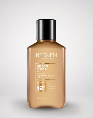 All Soft Argan-6 Oil Af Redken